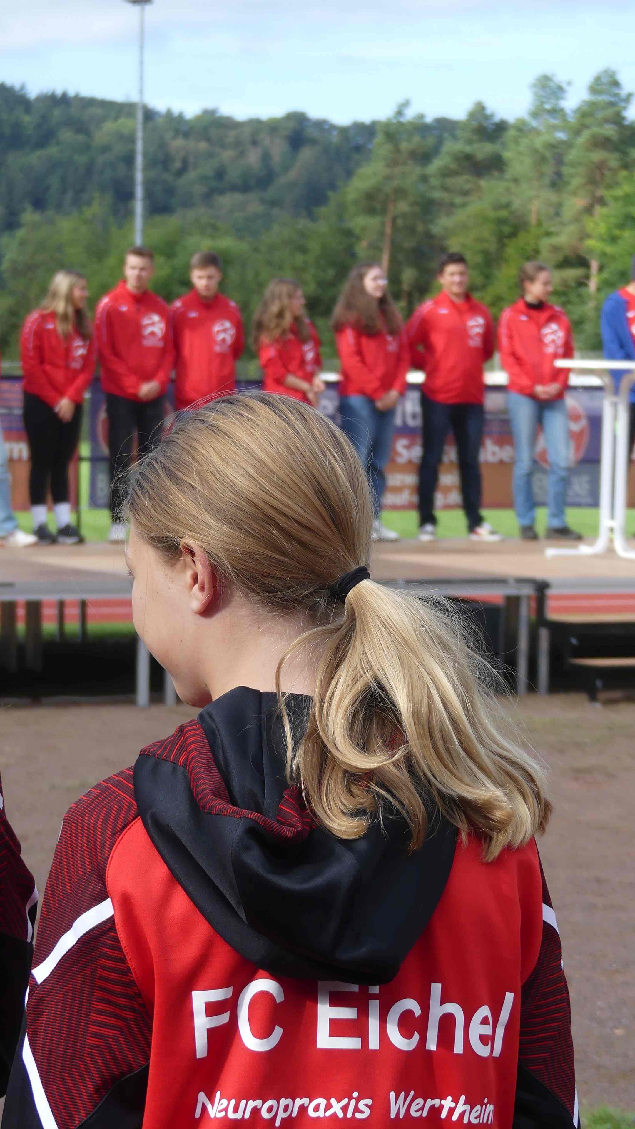 Bild vom 14. Benefizlauf im Jahr 2024. Dies ist das 288. Bild.